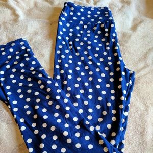 Lularoe OS leggings